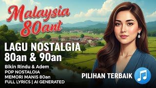 Kumpulan Lagu Melayu Lama | Musik Nostalgia Asia Tenggara