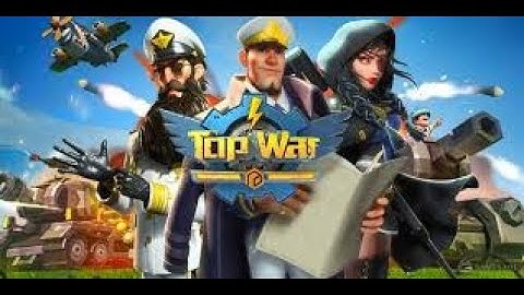 TOP WAR  TUTORIAL AND ELITE CHALLENGE 1, 2 AND 3.