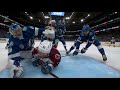 Colorado Opens the Scoring in Game 3 as Landeskog Beats Vasilevskiy to the Loose Puck