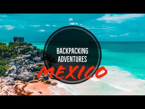 Video: Kära Resenärer Till Mexiko: Vänligen Kom Inte På Besök Förrän Du Har Förstått Dessa Nio Saker - Matador Network