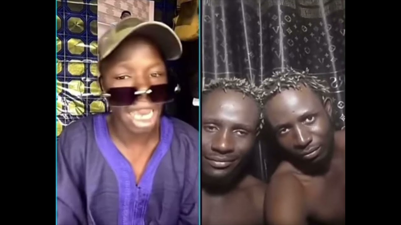 Koda Sall & Les Jumeaux