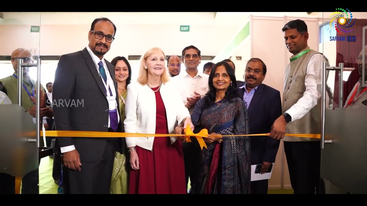 Sarvam Expo Glimpse | Sarvam 3232 | Rotary District Conference