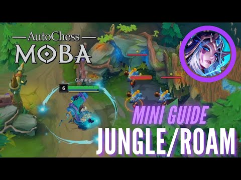 Latest AutoChess Moba News and Guides