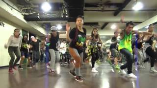2014.11/18, 11/04 Ragga Flu, Jill Chen's Dancehall Class@MM