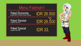10 Daftar Nama Catering Terbaik di Makassar 0812 4242 0801