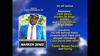 Marken Denis long