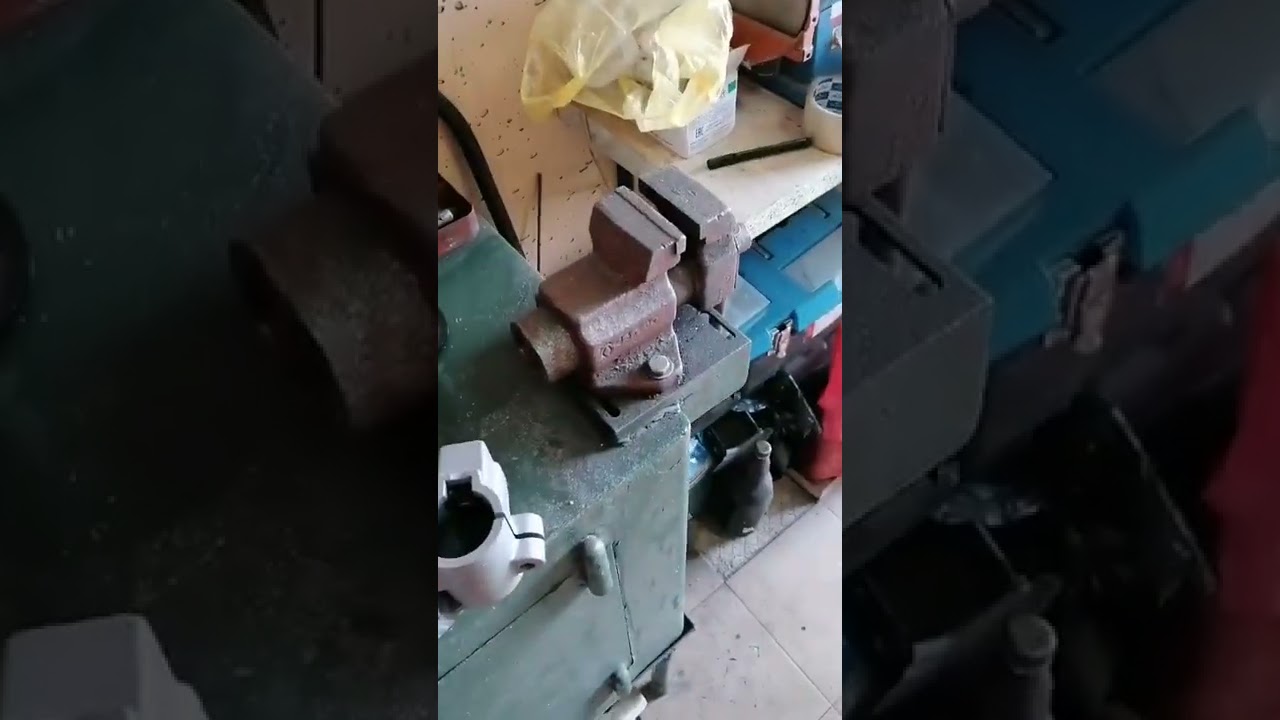 Обзор сверлильного станка RockForce DP2501A