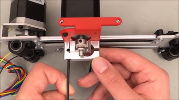 Printrbot Play Assembly 17 - Extruder