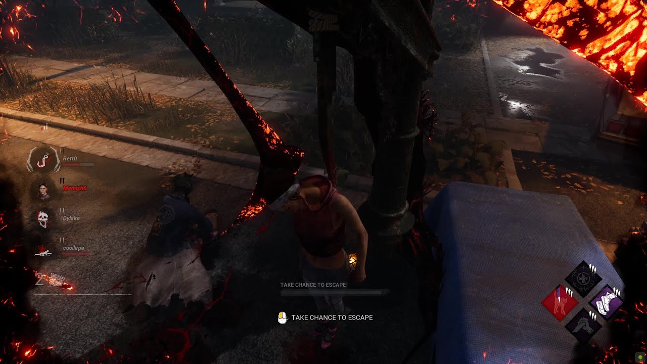 Исход был предрешен - Dead By Daylight | Игровой процесс #15