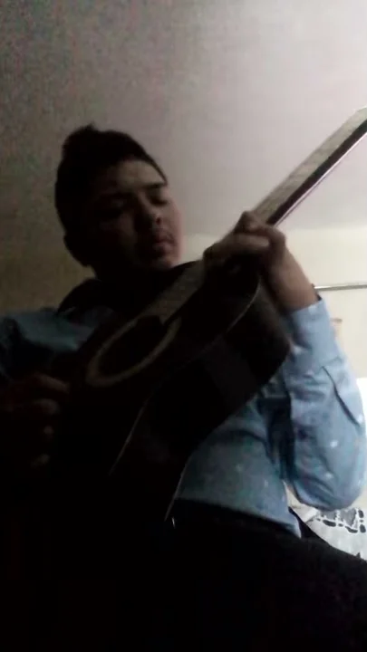 Te voy a olvidar-Requinto (Omar Mata)