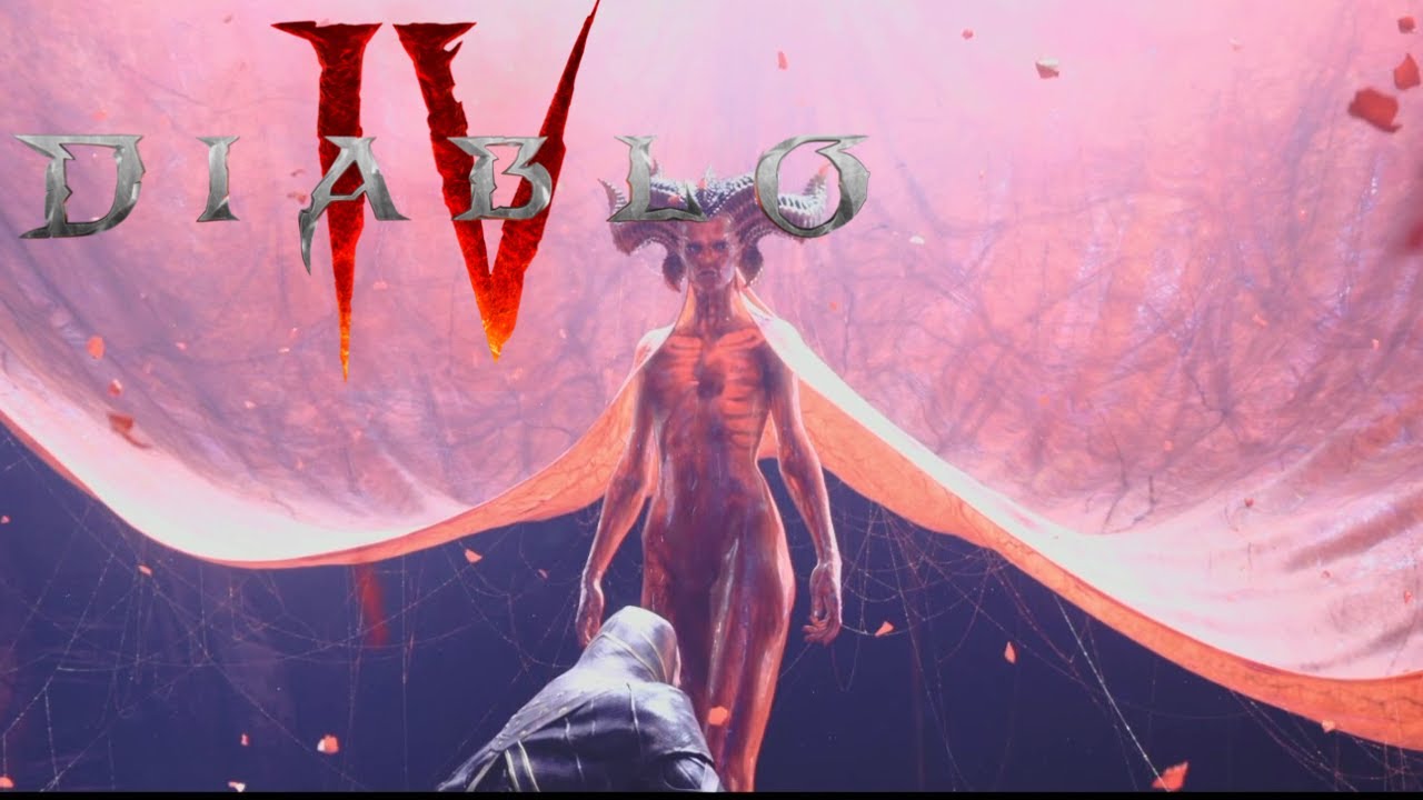 Diablo IV Gameplay Part 1 - Necromancer - YouTube
