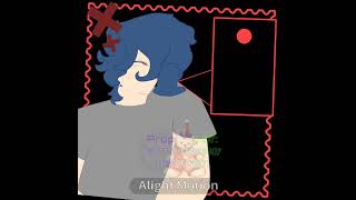 conspiracy theory 🤭 (Lore) #alightmotion #art #fypシ #oc #tweening