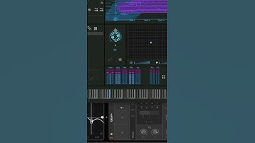 crusher-X 🦞in a hypnotic techno project