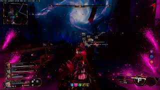 Call of Duty: Black Ops 7 Ashes Of The Damned Rogue Run All Targets Gameplay 4K60FPS