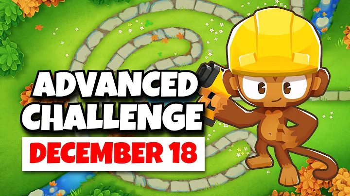 BTD6 Advanced Challenge | Jkay's Challenge | December 18, 2025