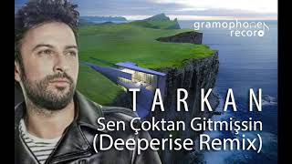 Tarkan   Sen Çoktan Gitmişsin Deeperise Remix Gramophone Record Resimi