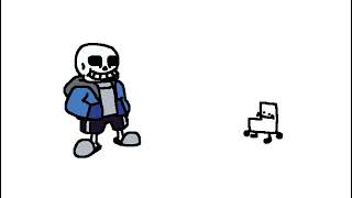 MissingNo Vs. Sans from Undertale (real) (not clickbait) (gone wrong) (cops called)