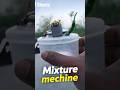 How to make Mixture mechine with dc motor #shortvideo