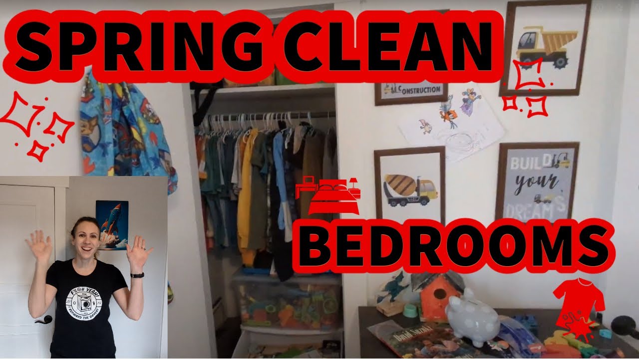 Spring Clean Me SPRING CLEAN // SPEED CLEAN // CLEAN WITH ME - YouTube