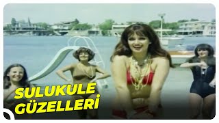 Kızların Deniz Eğlencesi Köçek Türk Filmi