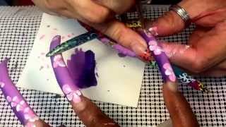 I just got Nailed!!!