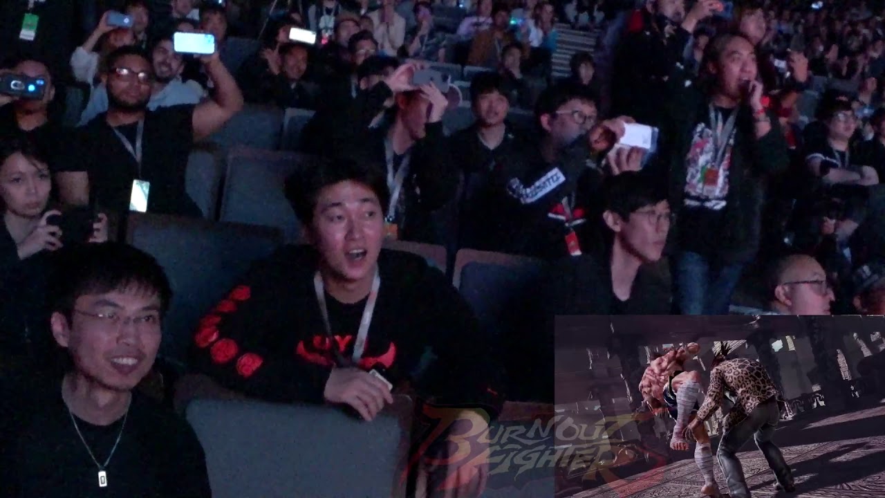 Fahkumram reveal live crowd reactions with JimmyJTran, JDCR, Jeondding, Anakin, Ulsan & more