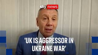 'Britain made another step to escalation': former adviser to Putin discusses Moscow's threats to UK