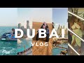 VLOG DUBAI | Activité,Jetski,Quad,Aquaventura,Prix,restaurant,infos!🏝