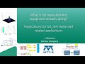 What's my measurement equipment actually doing? Implications for 5G & mmWave applications Aug 2020