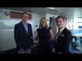 Cruise Ship Bridge: Exclusive Behind-The-Scenes Tour With Captain Kate | Celebrity Cruises