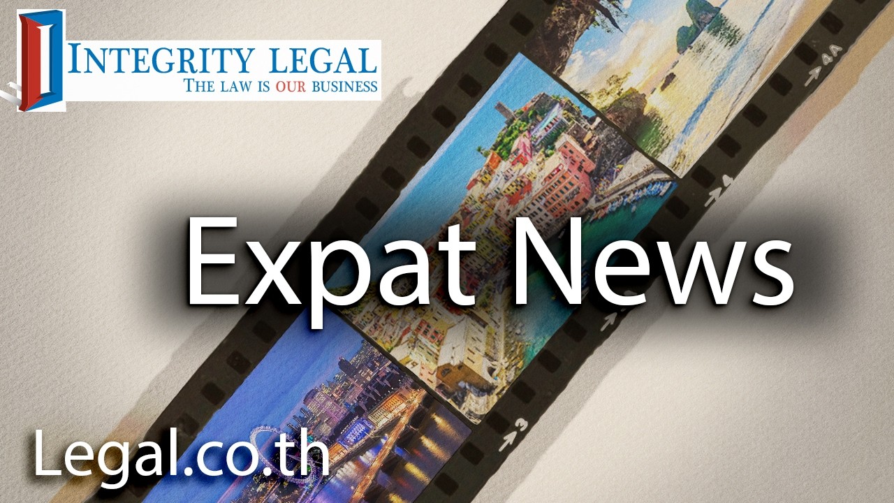 Thailand's Expat Community Taking Issue with Foreigners Behaving Badly?
