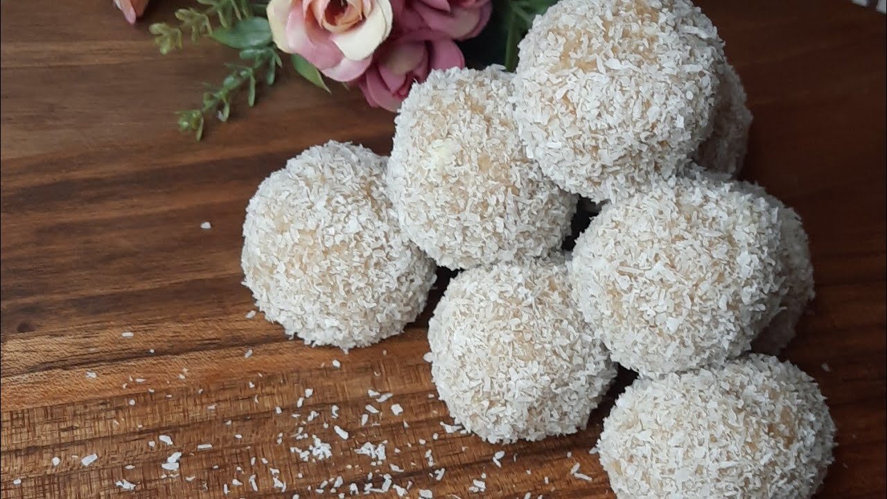 BANANA KUGLICE Brze kuglice od samo 4 sastojka👌 #bananakuglice #foodblogger #zakuhajmozajedno