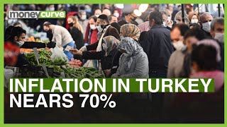 Inflation In Turkey Nears 70% | Dawn News English