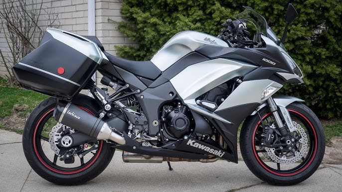 2014 Kawasaki Ninja 1000 ABS Review – First Ride