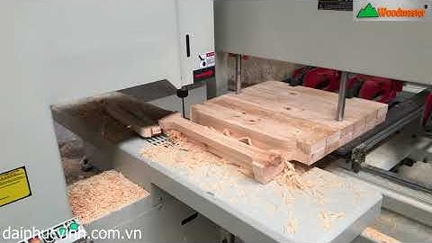 Công Nghệ Mới. MÁY CƯA LỌNG CNC MŨI ROUTER LỌNG PHÔI CONG GẤP HIỆU QUẢ
