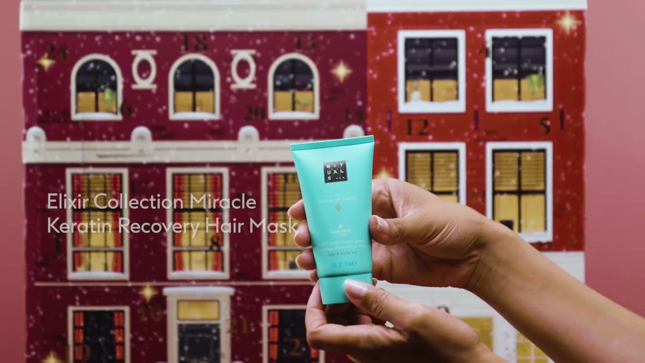Rituals Classic Advent Calendar Unboxing | Christmas | Boots Ireland