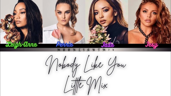 Little Mix - Woman Like Me (feat. Nicki Minaj) [Color Coded Lyrics