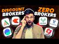 Don't Open Demat Account Before Watching This | Best Demat Broker for You in 2026