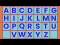 ABCD Alphabet Song | A to Z Learning | Kids Cartoon &amp; Rhymes