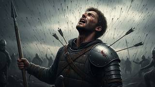Battle of Halidon Hill (1333): Arrow Torture — 3,000 English Archers Broke 18,000 Scots