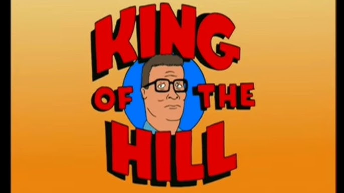 Kid of the hill intro in real life #irl #kingofthehill #cartoon