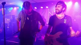 Aranda - Satisfied  ( live )  4-6-2016 Guide