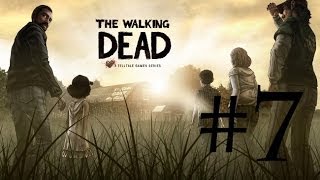 The Walking Dead Episode 1 Chapter 7 The Escape -  Epilogue  The Motel