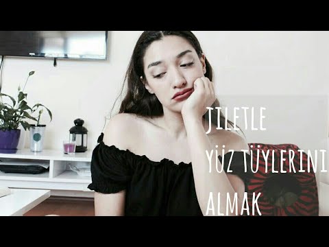 YÜZDEKİ TÜYLERE JİLET VURULURSA NE OLUR?