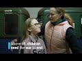 Supporting children's mental health in Ukraine I UNICEF