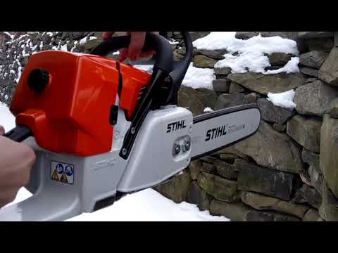 Chainsaw Stihl MS 461 FIRSTSTART