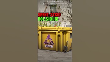 Day 226 Opening One Case a Day Until I Get a Gold #shorts #cs2 #cs2caseopening #cs2skins #csgo