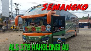 Download Lagu Als 378 semangko⁉️di kota padang sidempuan menuju jogja MP3