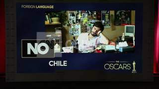 OSCAR NOMINATIONS-FOREIGN LANGUAGE FILM