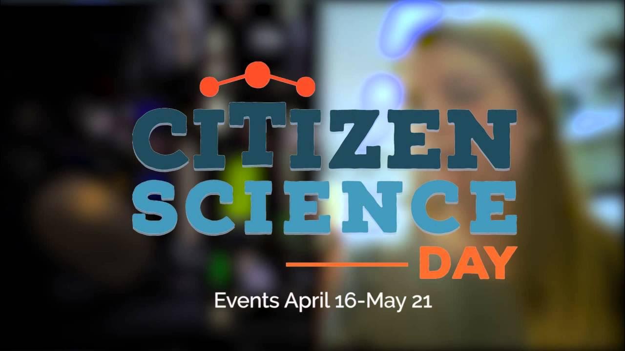 Citizen Science Day 2016 YouTube
